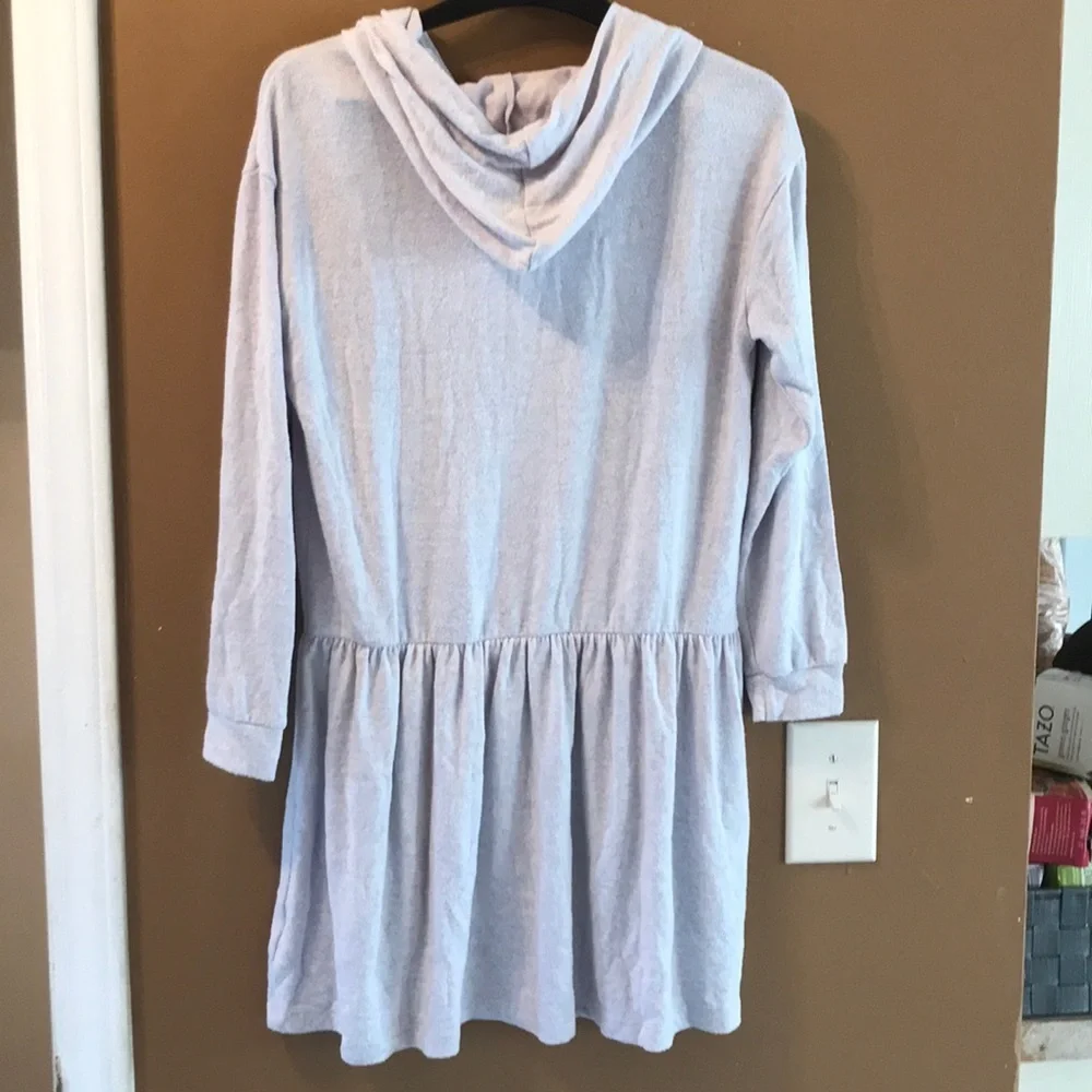 NWT Gymboree hooded dress